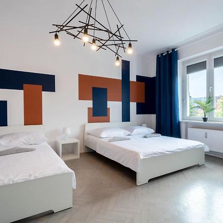 Blue Apartment Browar Central بوزنان المظهر الخارجي الصورة