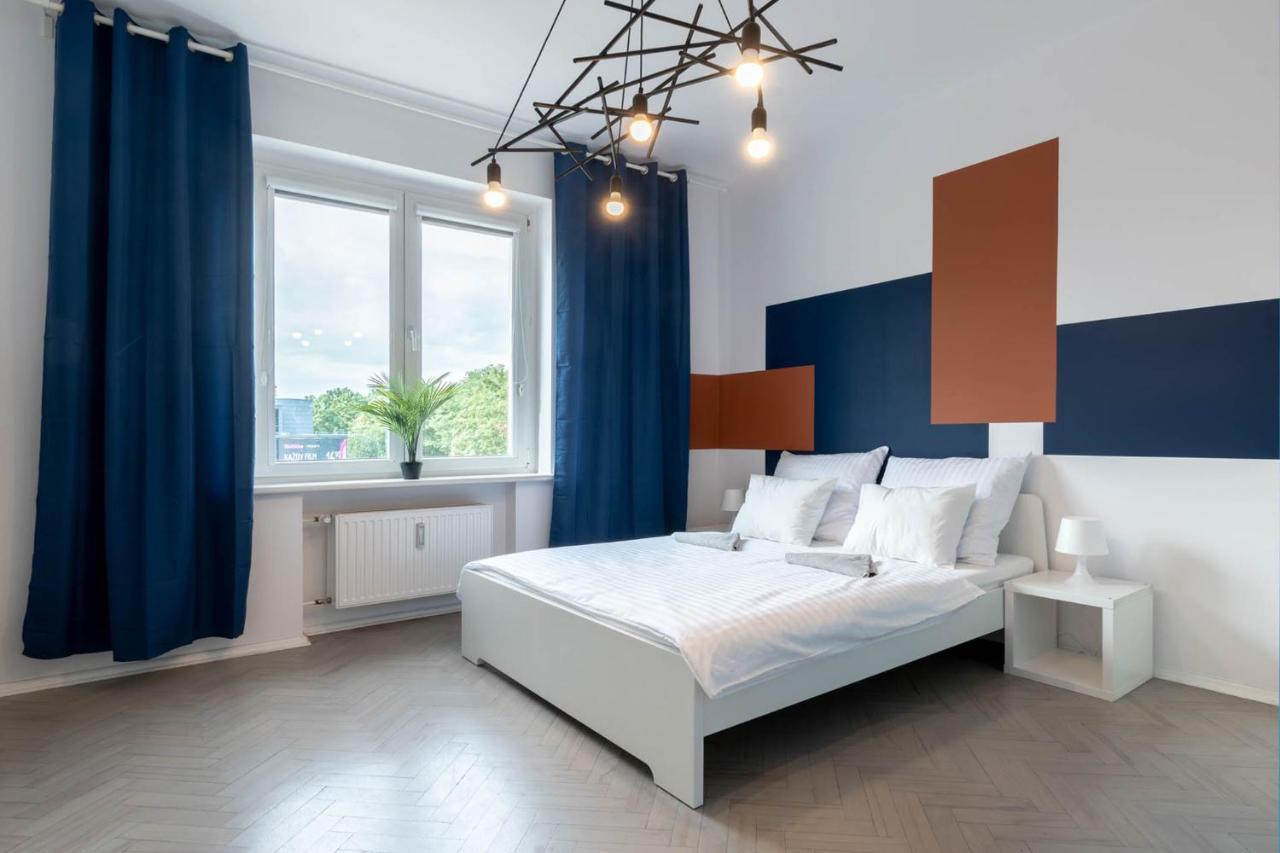 Blue Apartment Browar Central بوزنان المظهر الخارجي الصورة