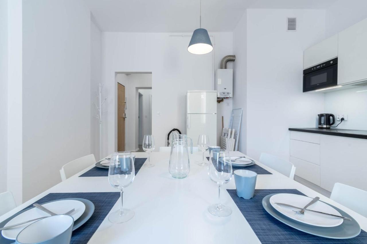 Blue Apartment Browar Central بوزنان المظهر الخارجي الصورة