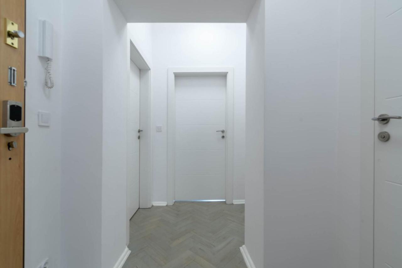 Blue Apartment Browar Central بوزنان المظهر الخارجي الصورة