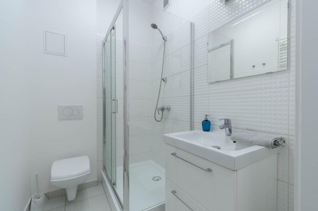 Blue Apartment Browar Central بوزنان المظهر الخارجي الصورة