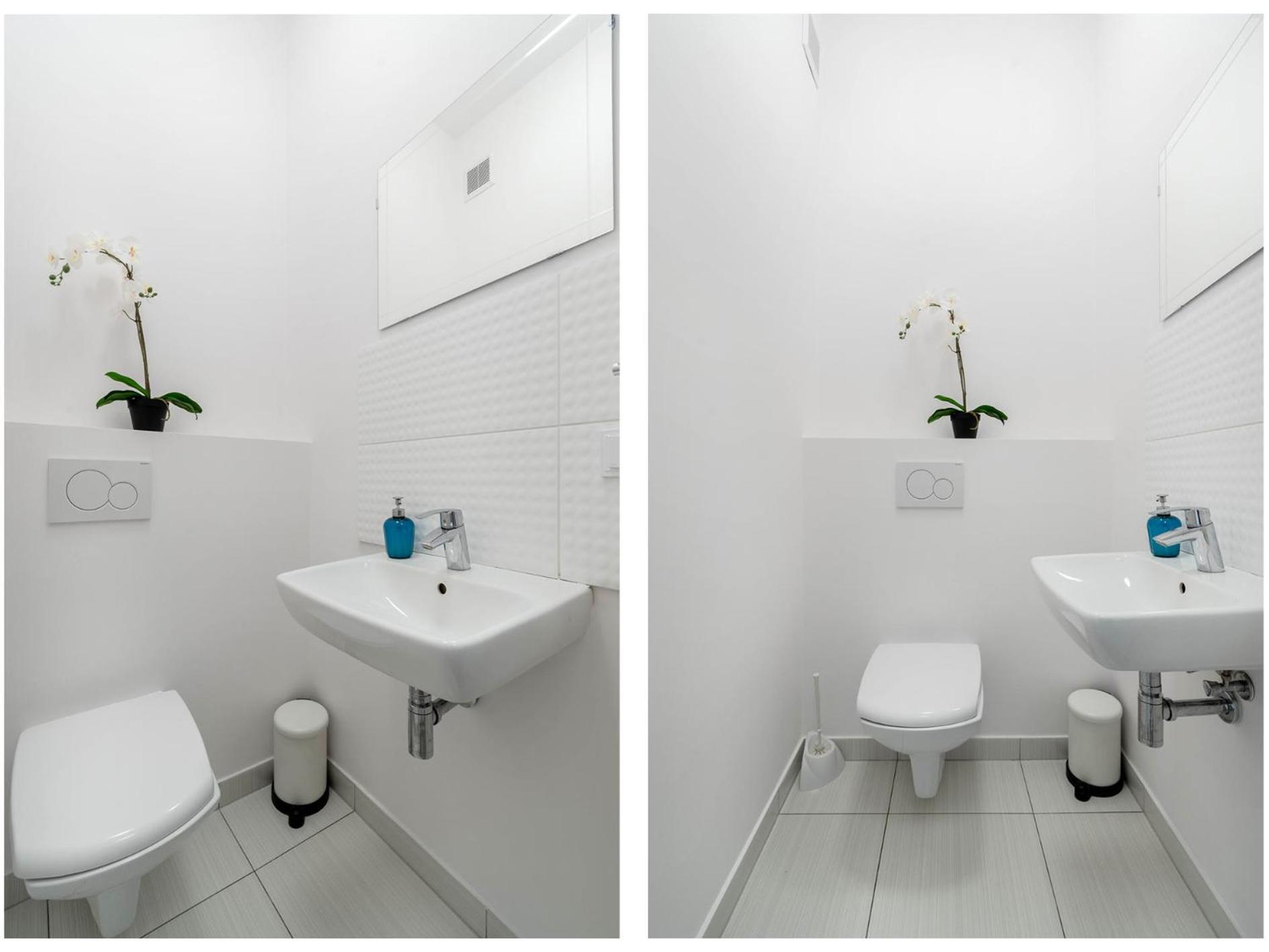 Blue Apartment Browar Central بوزنان المظهر الخارجي الصورة